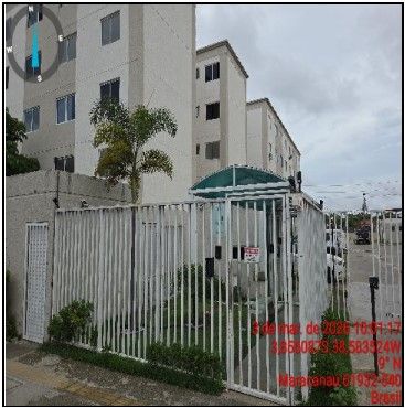 Imóvel em leilão