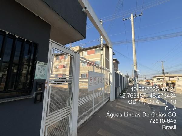 Imóvel em leilão