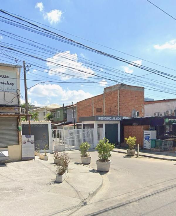 Imóvel em leilão