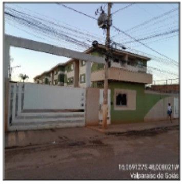 Imóvel em leilão
