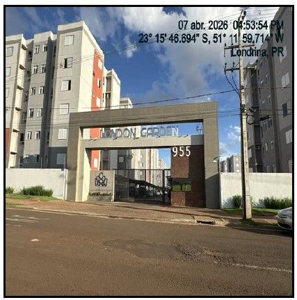 Imóvel em leilão