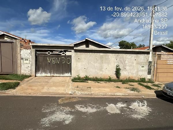 Imóvel em leilão
