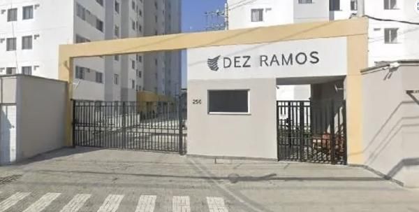 Imóvel em leilão