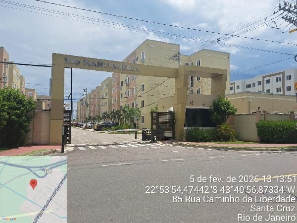 Imóvel em leilão