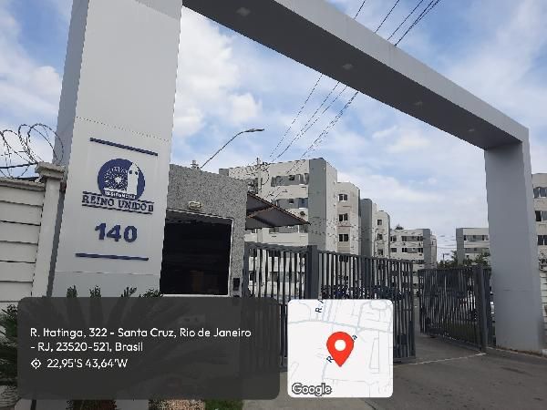 Imóvel em leilão