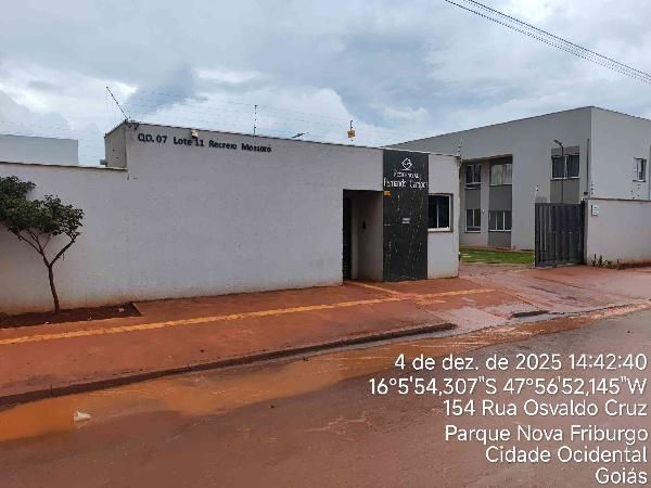 Imóvel em leilão