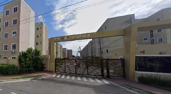 Imóvel em leilão