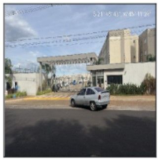 Imóvel em leilão