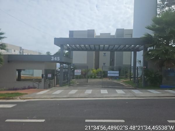 Imóvel em leilão
