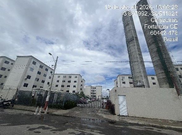 Imóvel em leilão