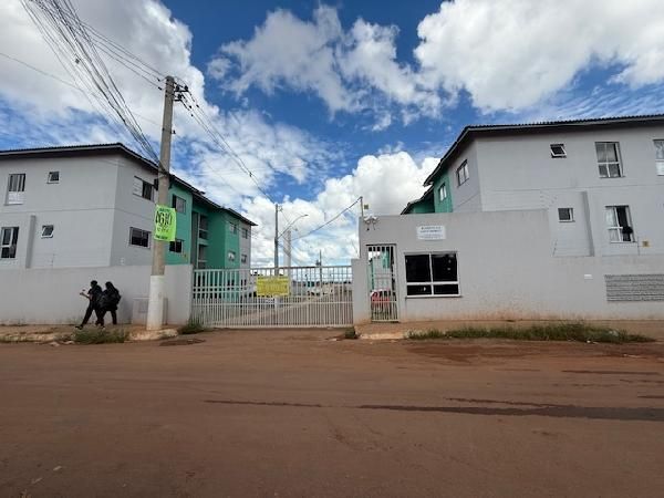 Imóvel em leilão