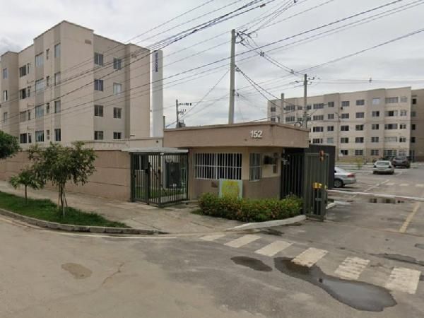 Imóvel em leilão
