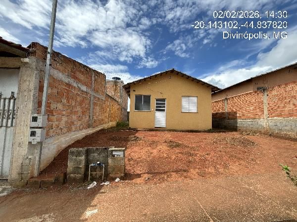 Imóvel em leilão