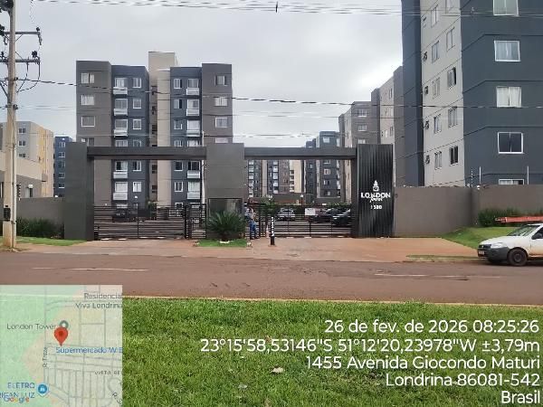 Imóvel em leilão