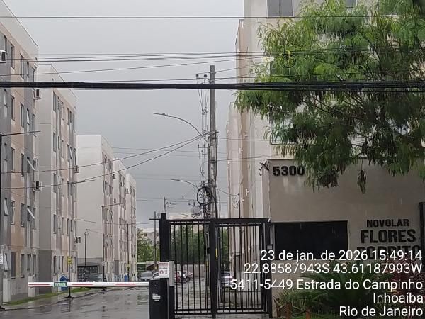 Imóvel em leilão