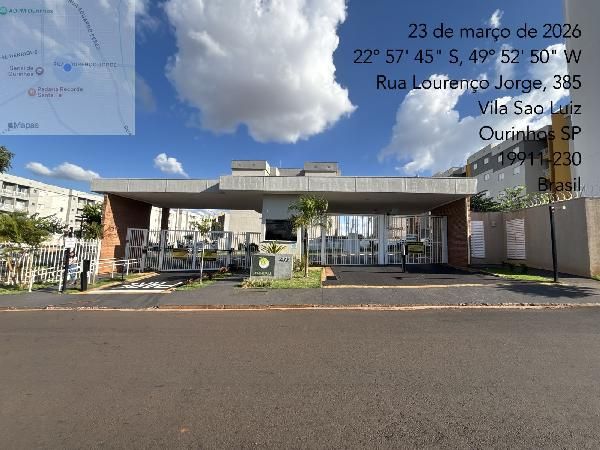 Imóvel em leilão