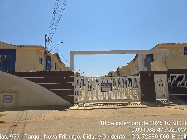 Imóvel em leilão