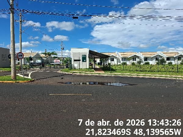 Imóvel em leilão