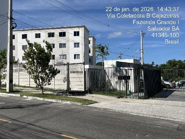 Imóvel em leilão