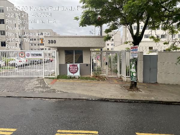 Imóvel em leilão