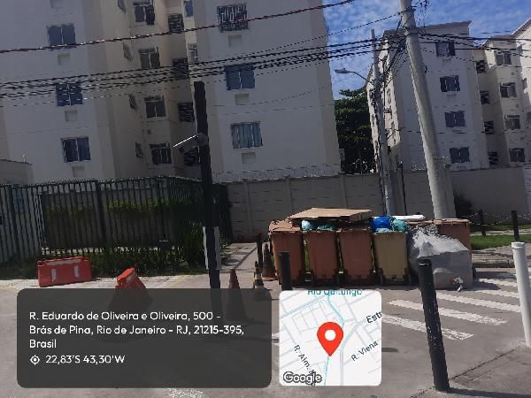 Imóvel em leilão