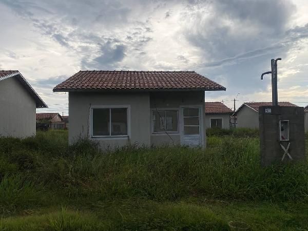 Imóvel em leilão