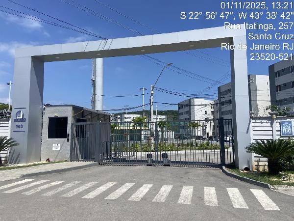 Imóvel em leilão