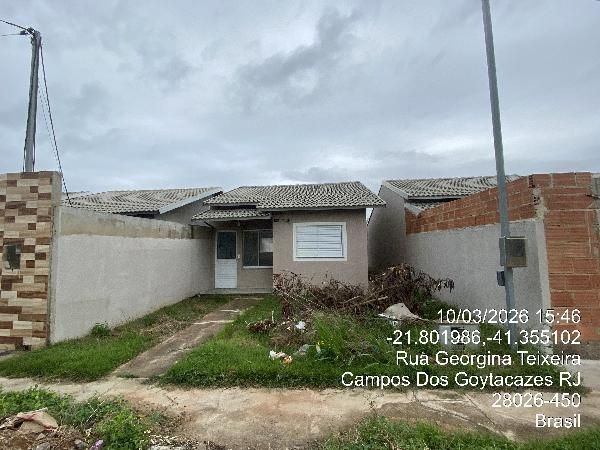 Imóvel em leilão