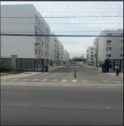Imóvel em leilão