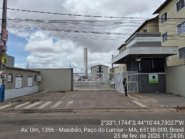 Imóvel em leilão