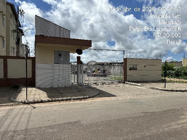 Imóvel em leilão