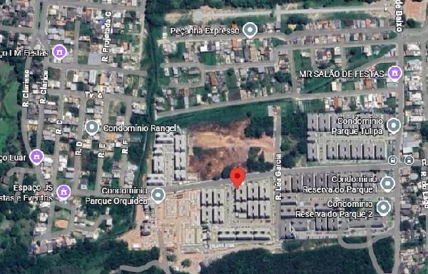 Imóvel em leilão