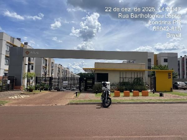 Imóvel em leilão