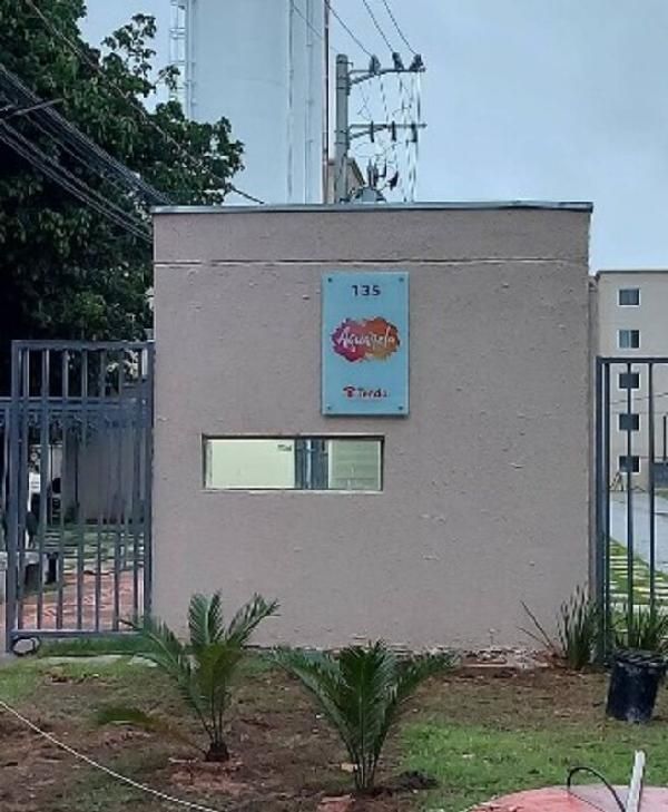 Imóvel em leilão