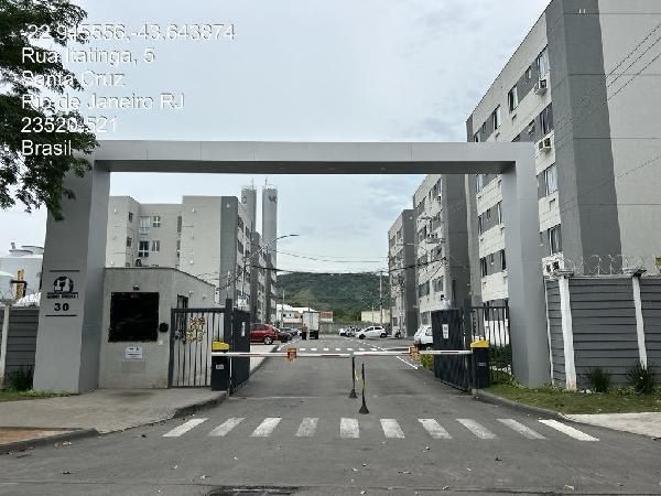 Imóvel em leilão