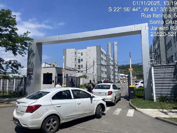 Imóvel em leilão