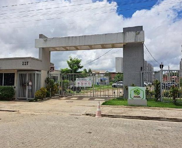 Imóvel em leilão