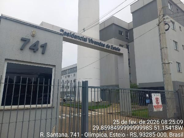 Imóvel em leilão