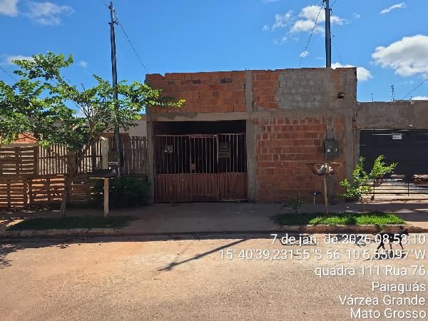 Imóvel em leilão