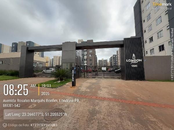 Imóvel em leilão