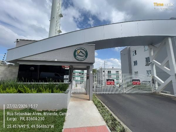 Imóvel em leilão