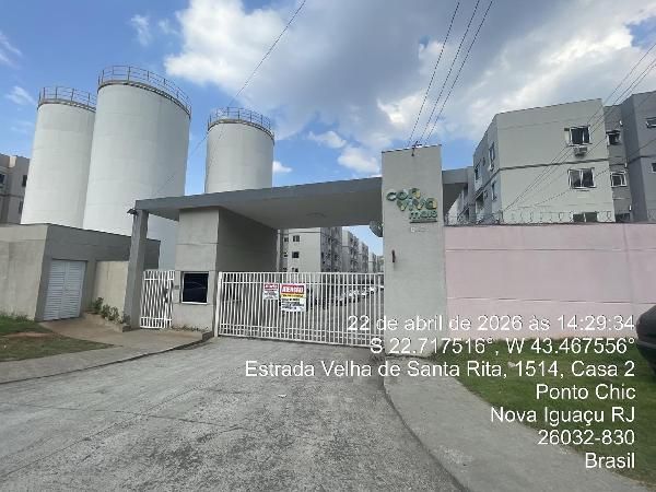 Imóvel em leilão