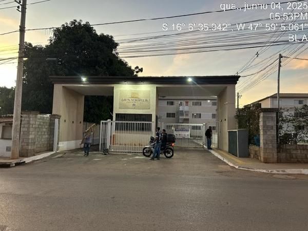 Imóvel em leilão