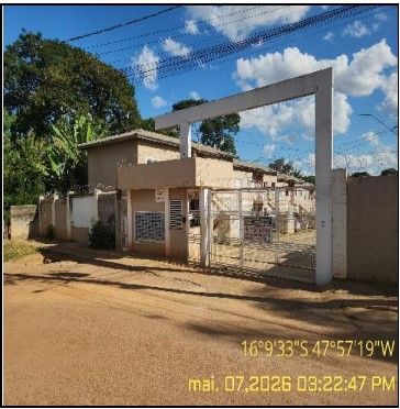 Imóvel em leilão