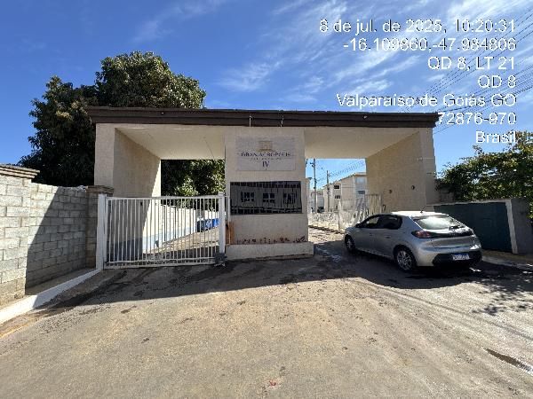 Imóvel em leilão