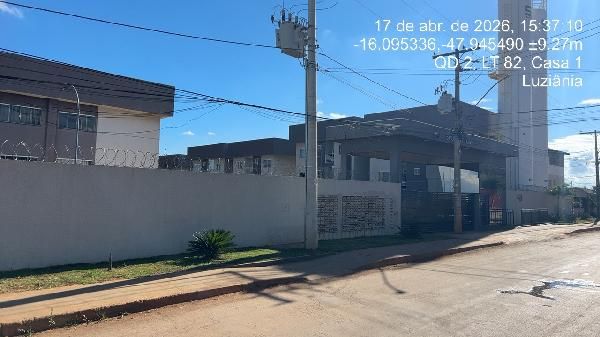 Imóvel em leilão