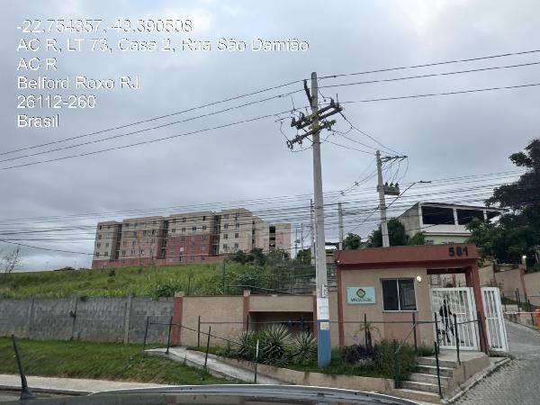 Imóvel em leilão