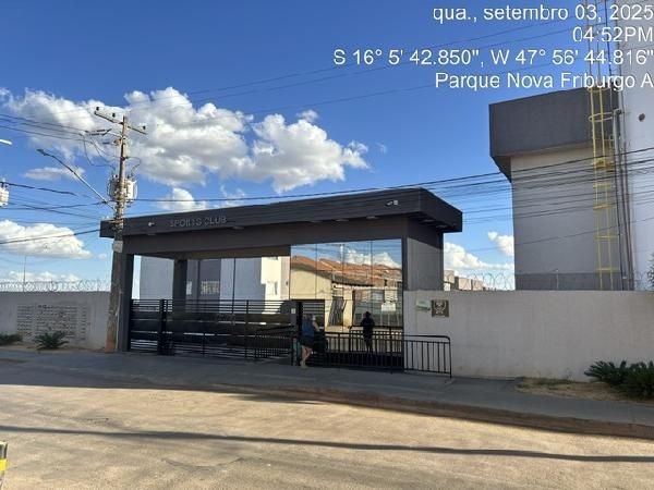 Imóvel em leilão