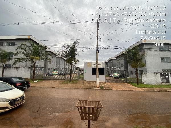 Imóvel em leilão