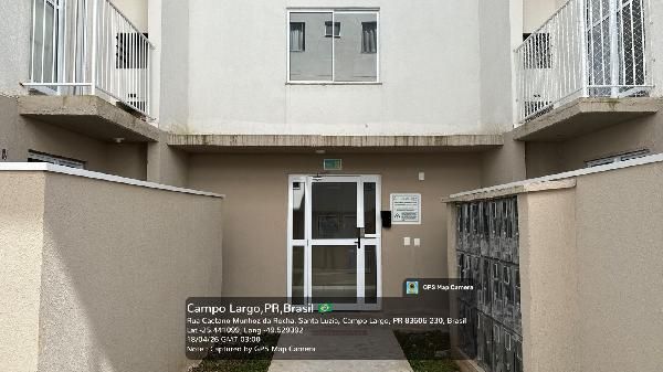 Imóvel em leilão